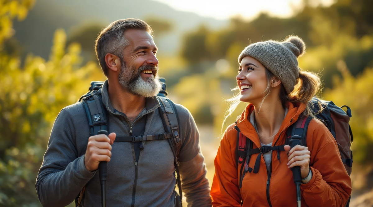 Gesundes Leben mit starkem Herzen